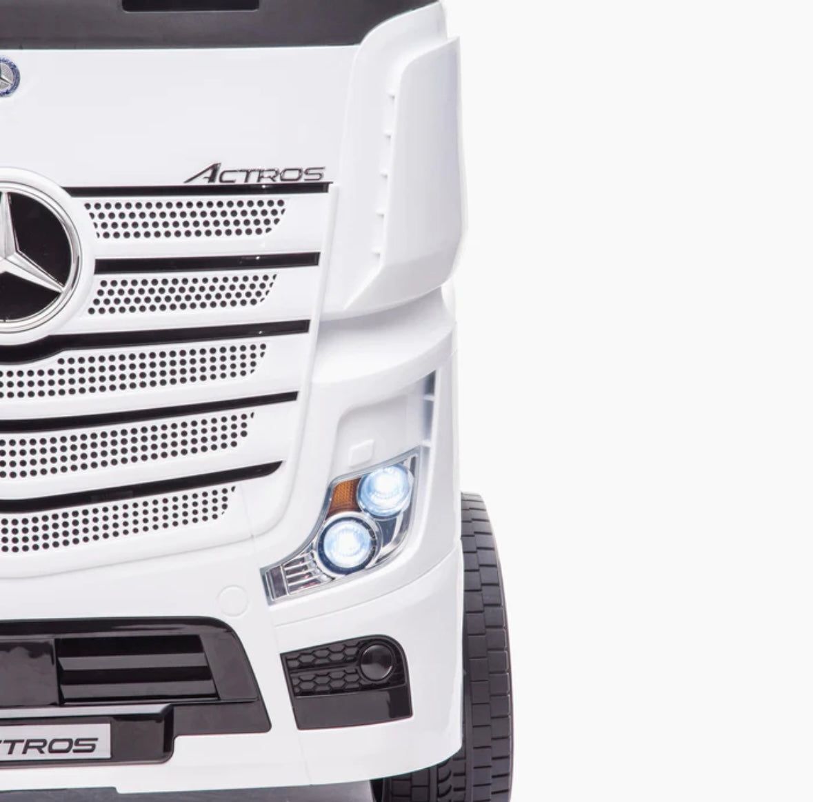 24v Mercedes Actros