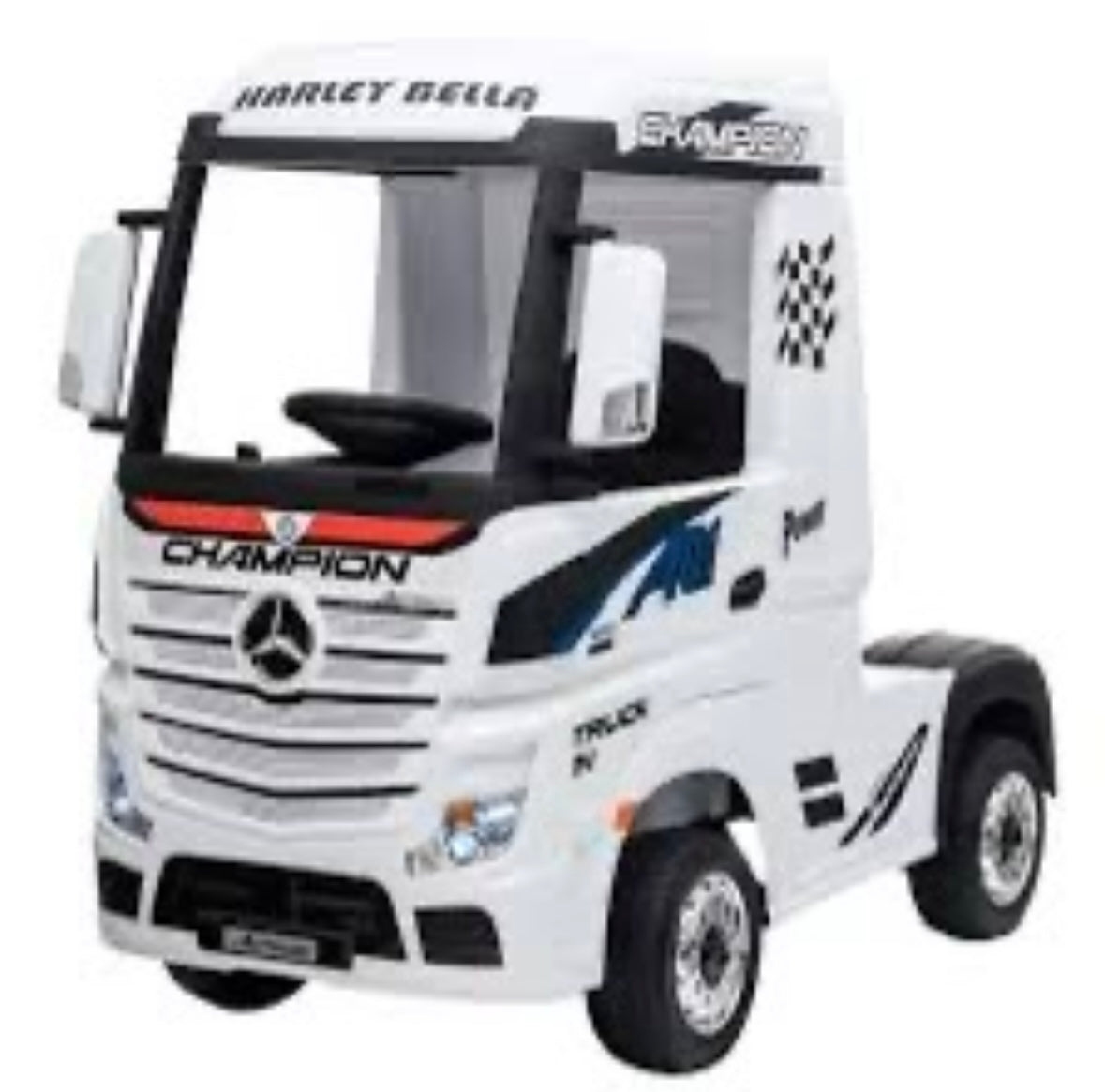 24v Mercedes Actros