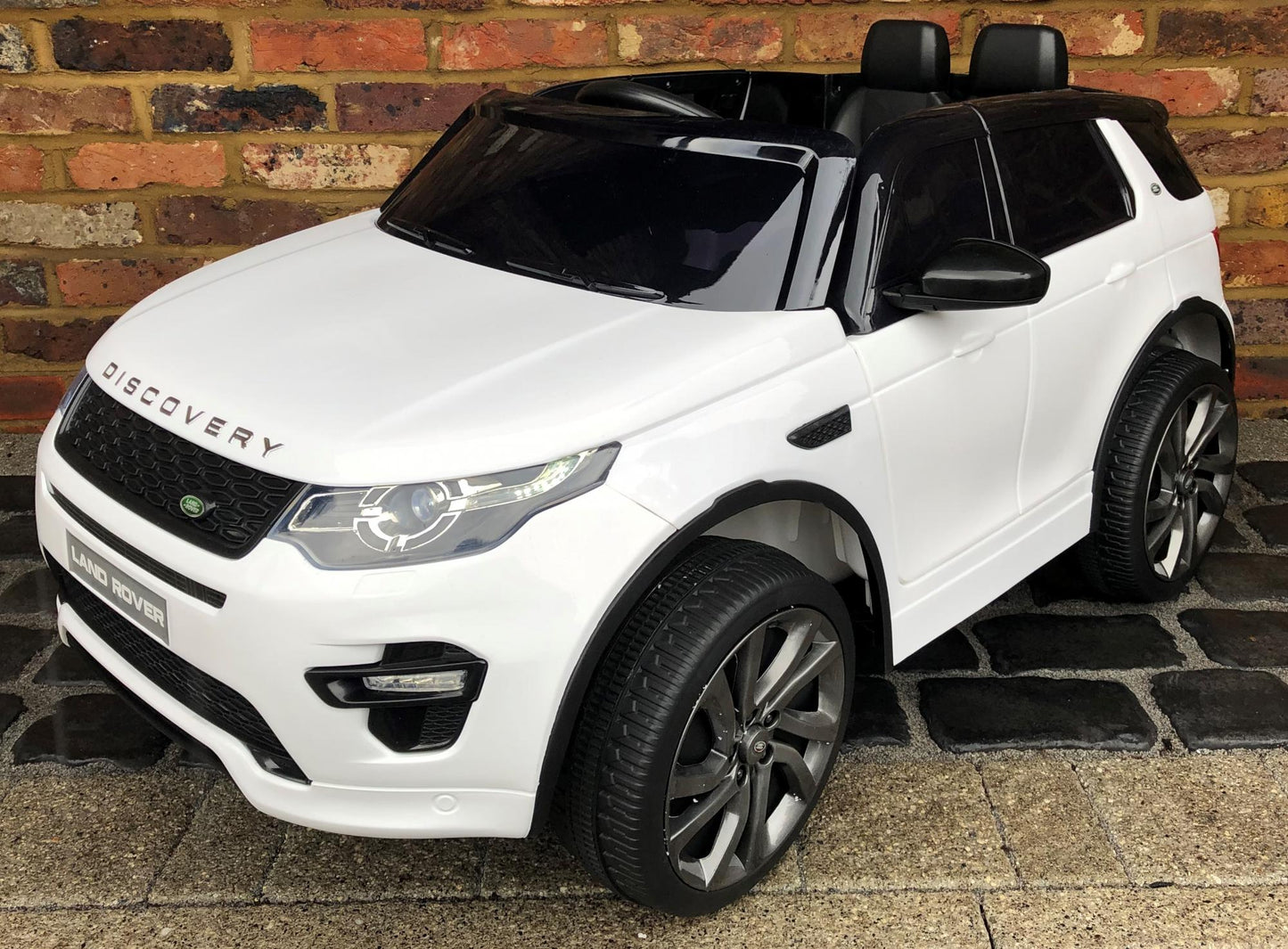 12v Land Rover Discovery