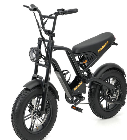 Hidoes B3 Fat Tyre E-Bike