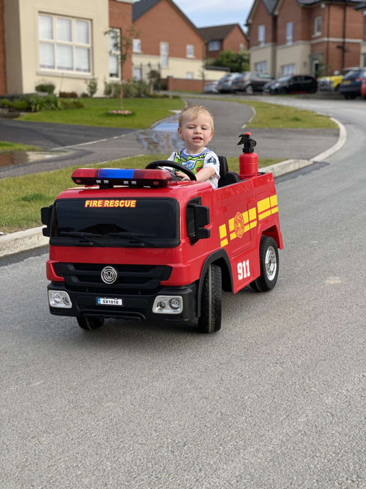 FIRE ENGINE 12v