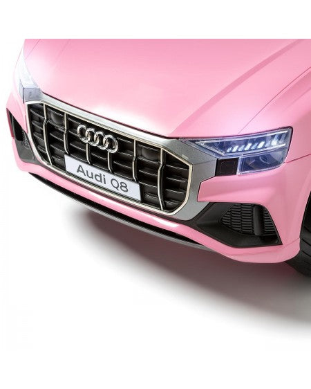 12v Audi Q8 NEW MODEL