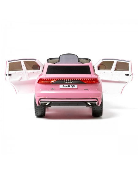 12v Audi Q8 NEW MODEL