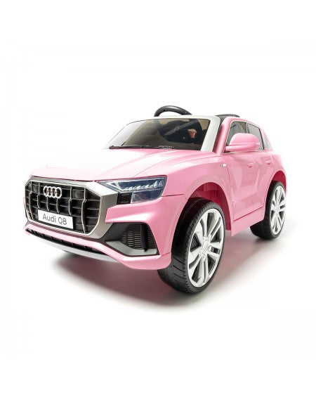 12v Audi Q8 NEW MODEL