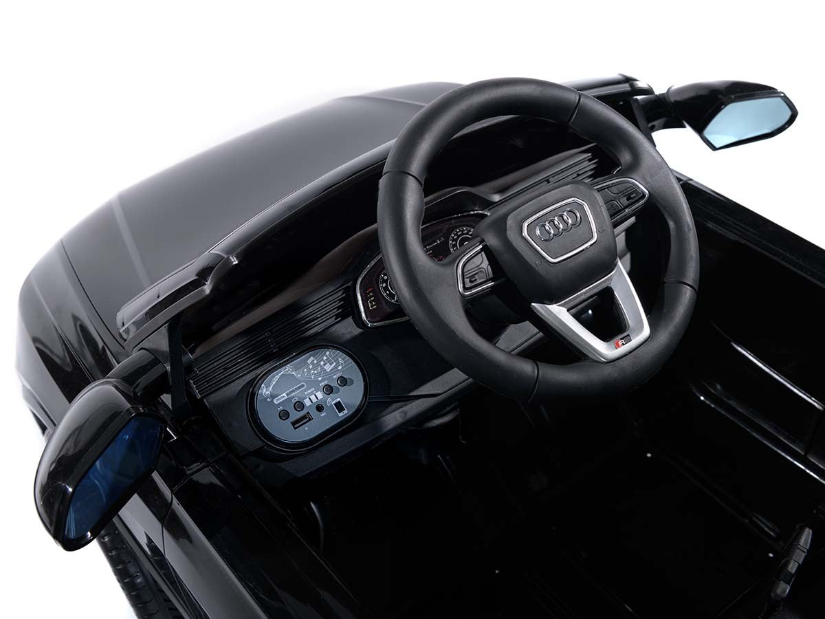 12v Audi Q8 NEW MODEL