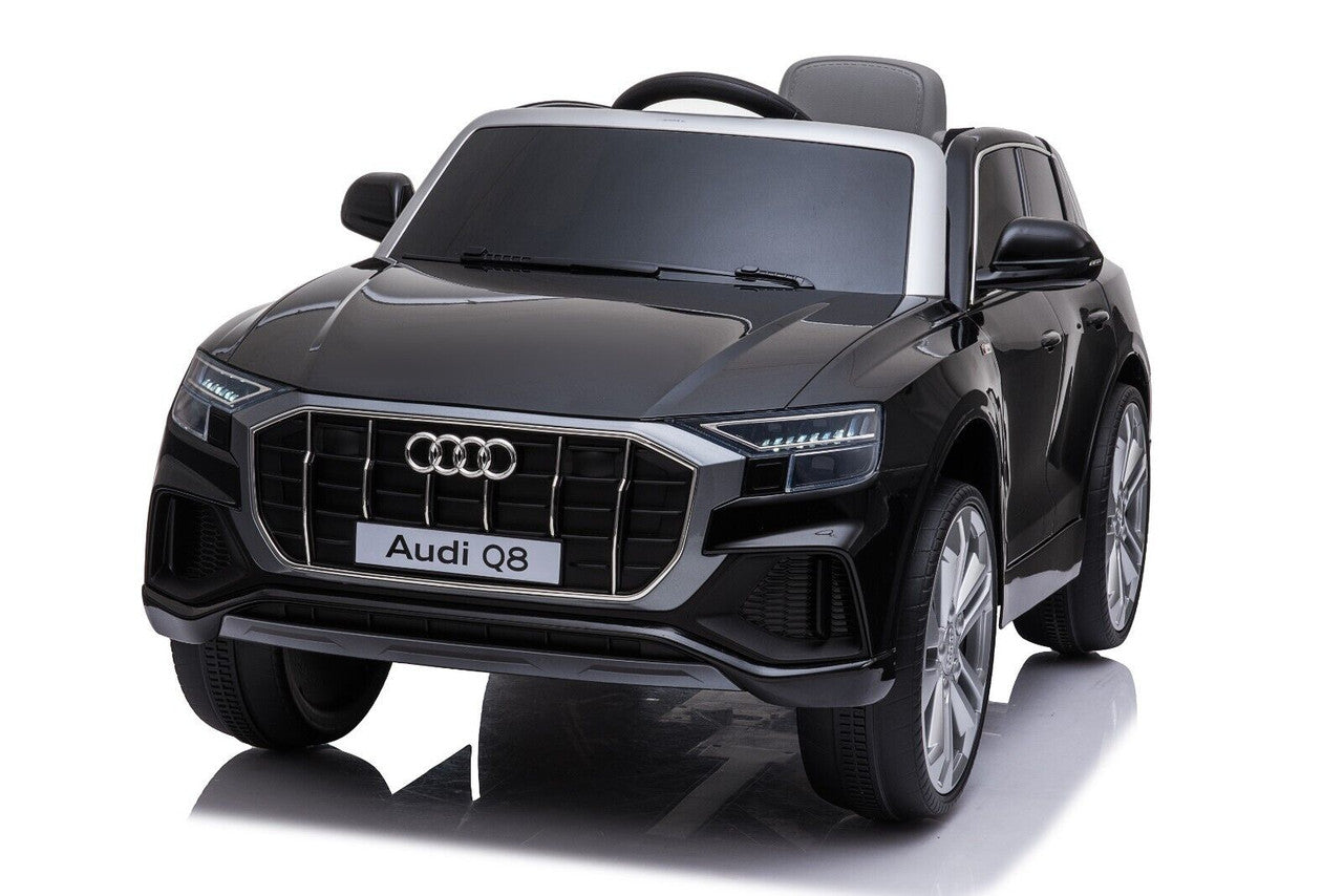 12v Audi Q8 NEW MODEL
