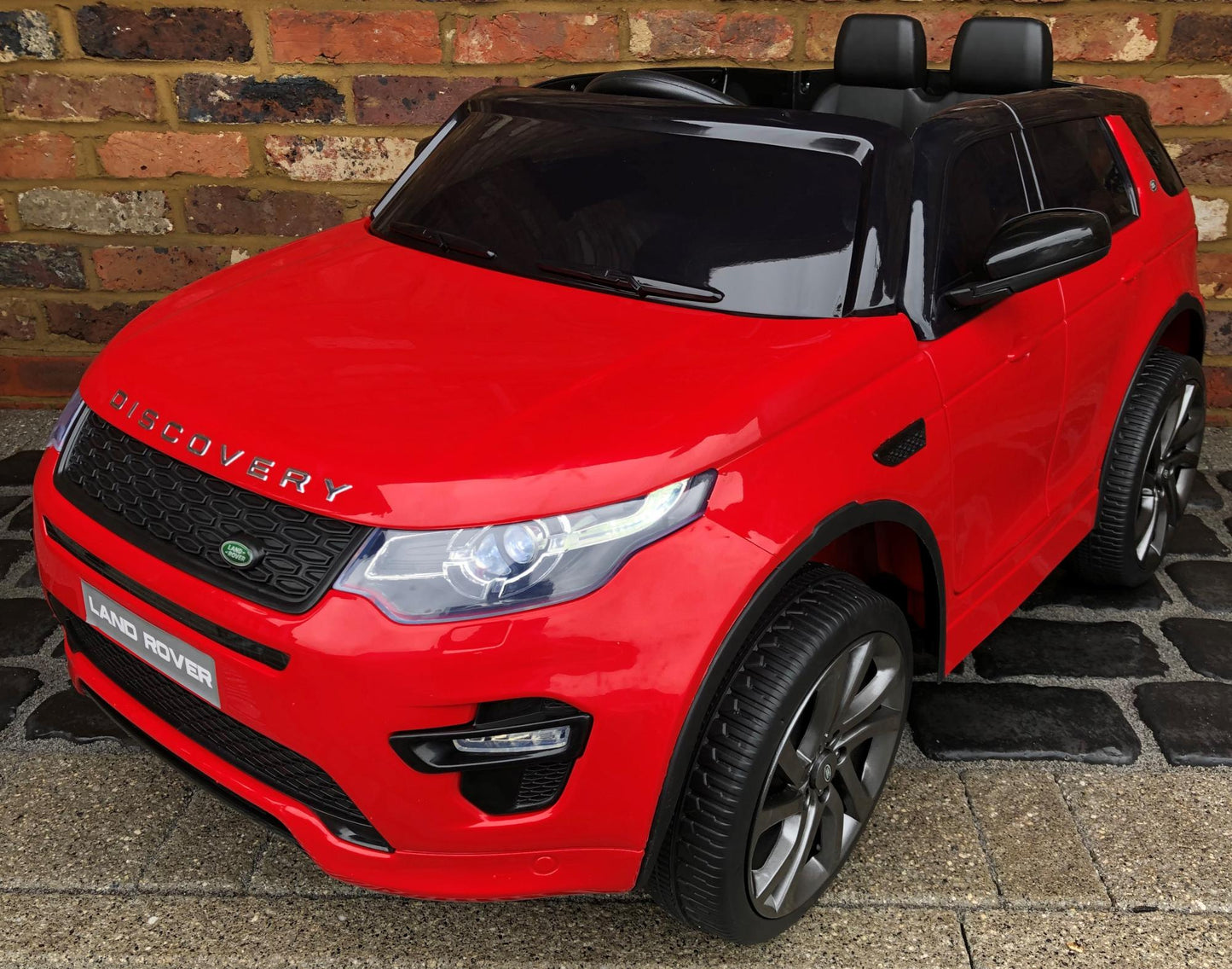 12v Land Rover Discovery