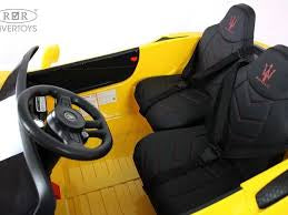 24v Maserati mc20 xl