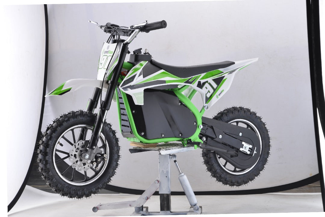 XMOTO 36v 800w dirt bike