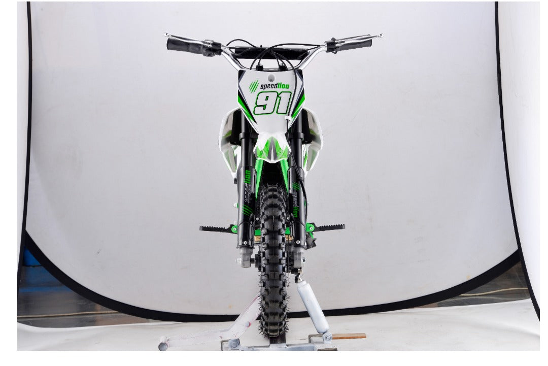 XMOTO 36v 800w dirt bike