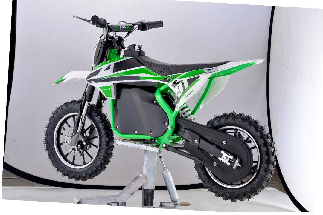 XMOTO 36v 800w dirt bike