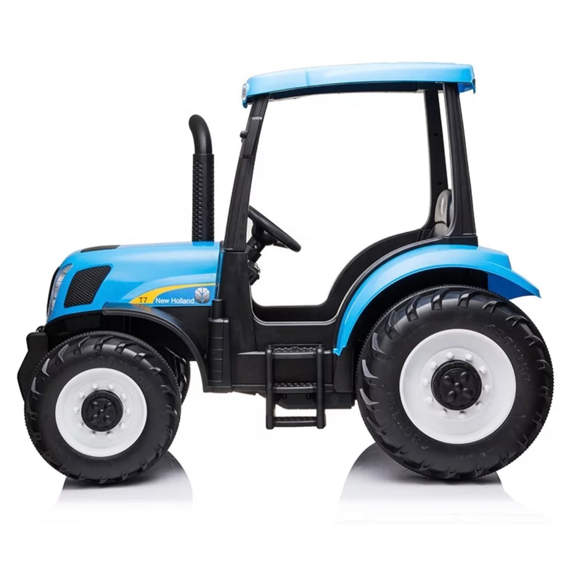 New Holland 24v ride on tractor