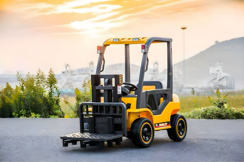 12V SINGLE SEAT RIDE ON