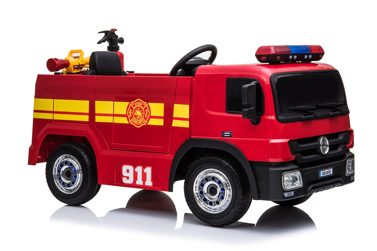 FIRE ENGINE 12v