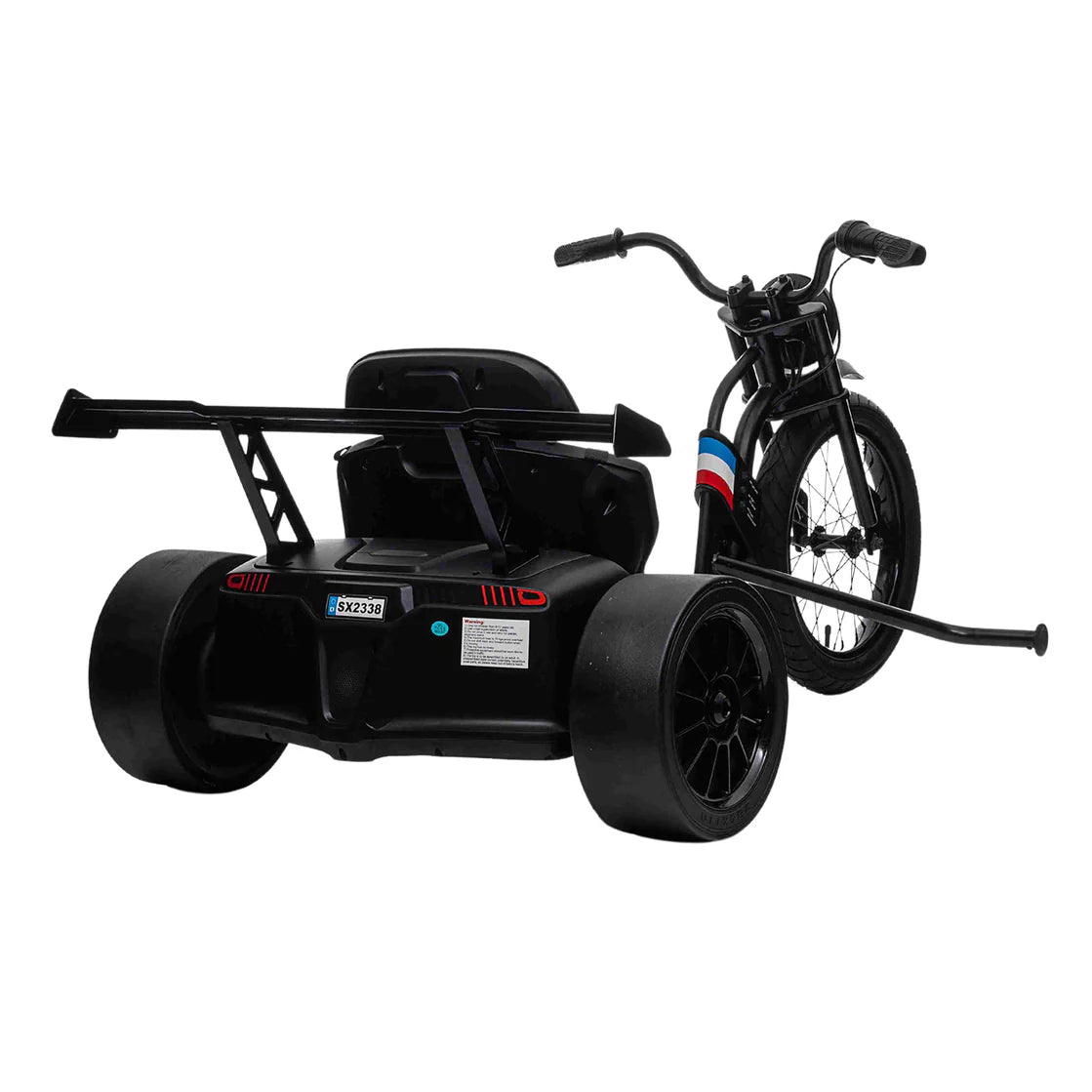 X moto Drift Trike