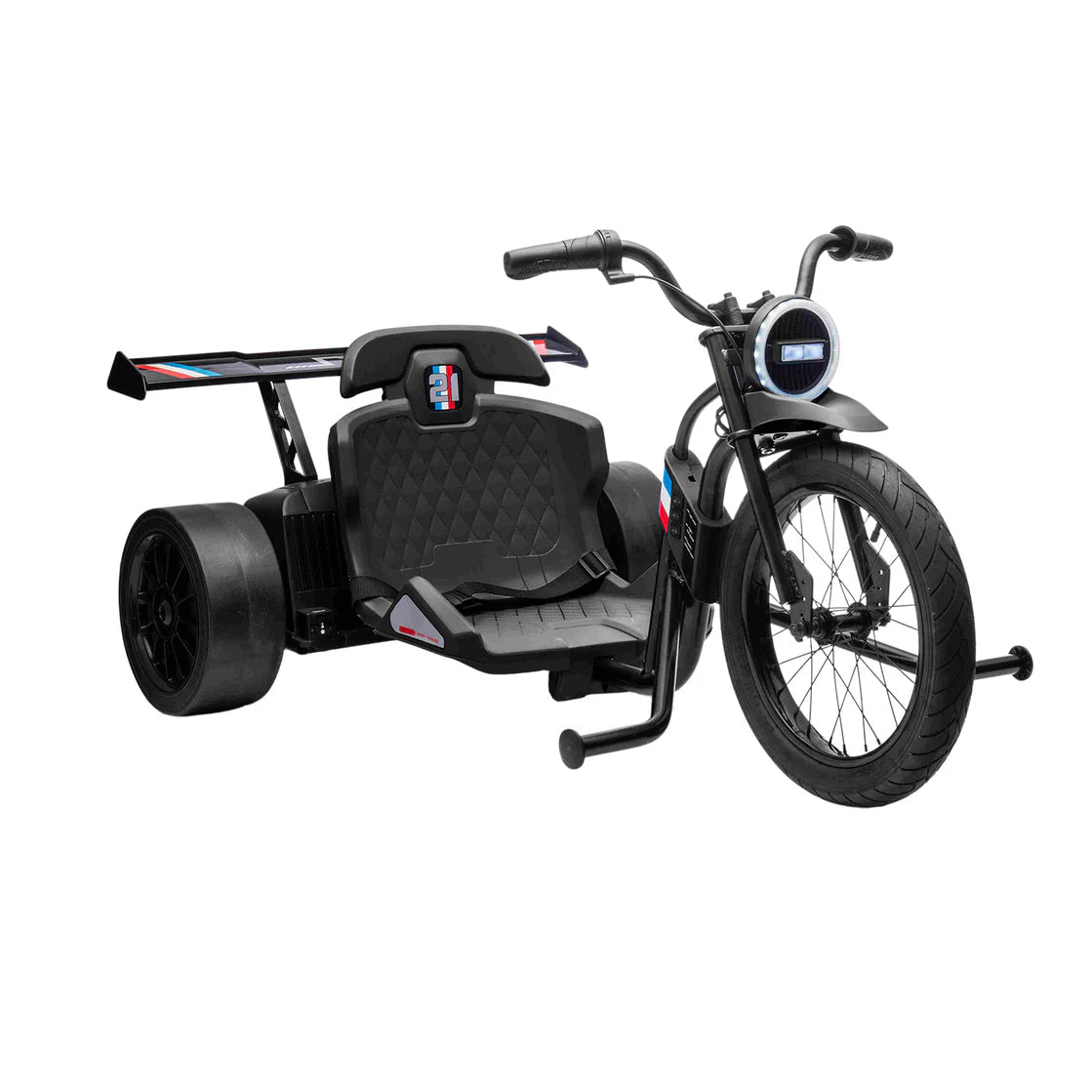 X moto Drift Trike