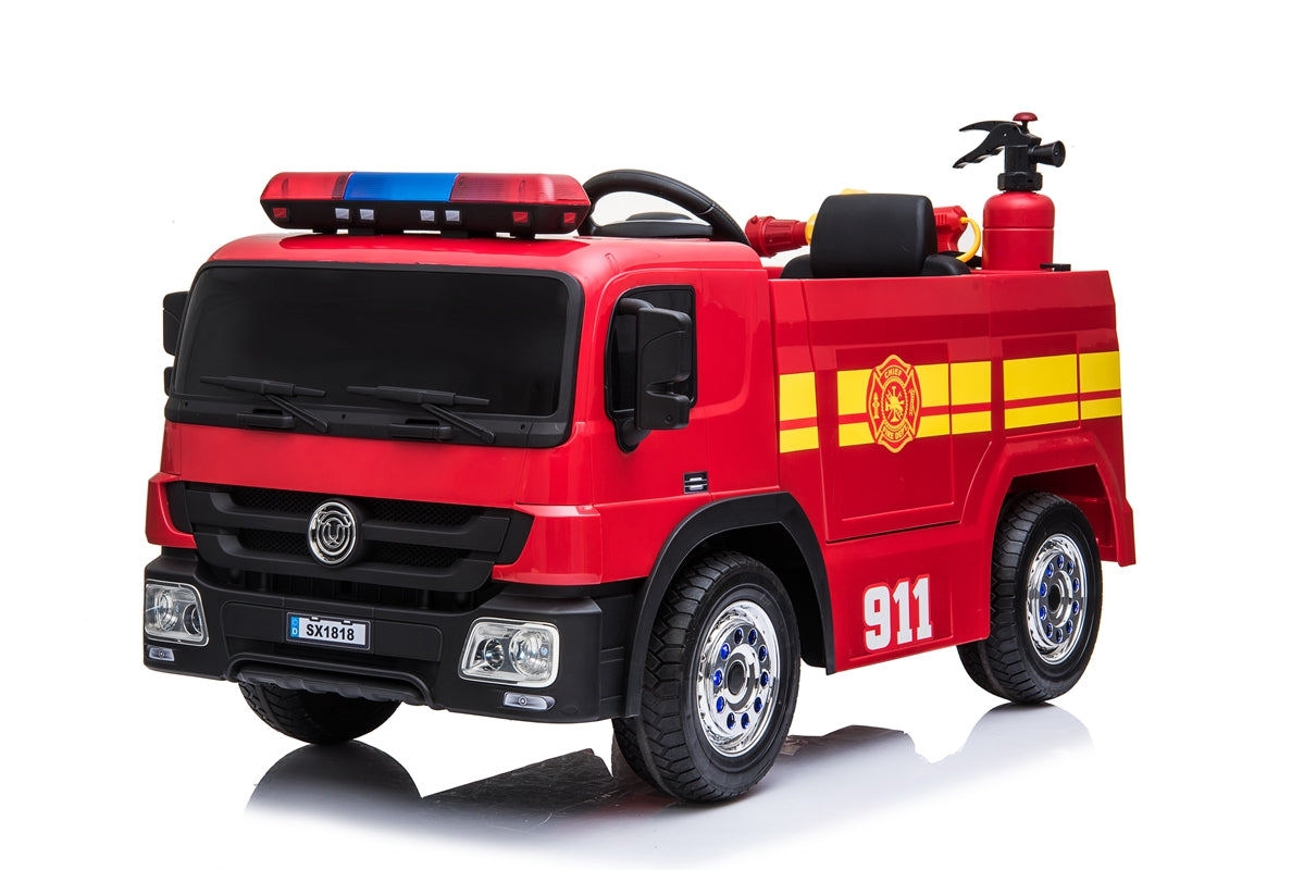 FIRE ENGINE 12v