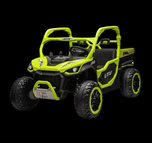 New 2024 UTV With Electric Tipper