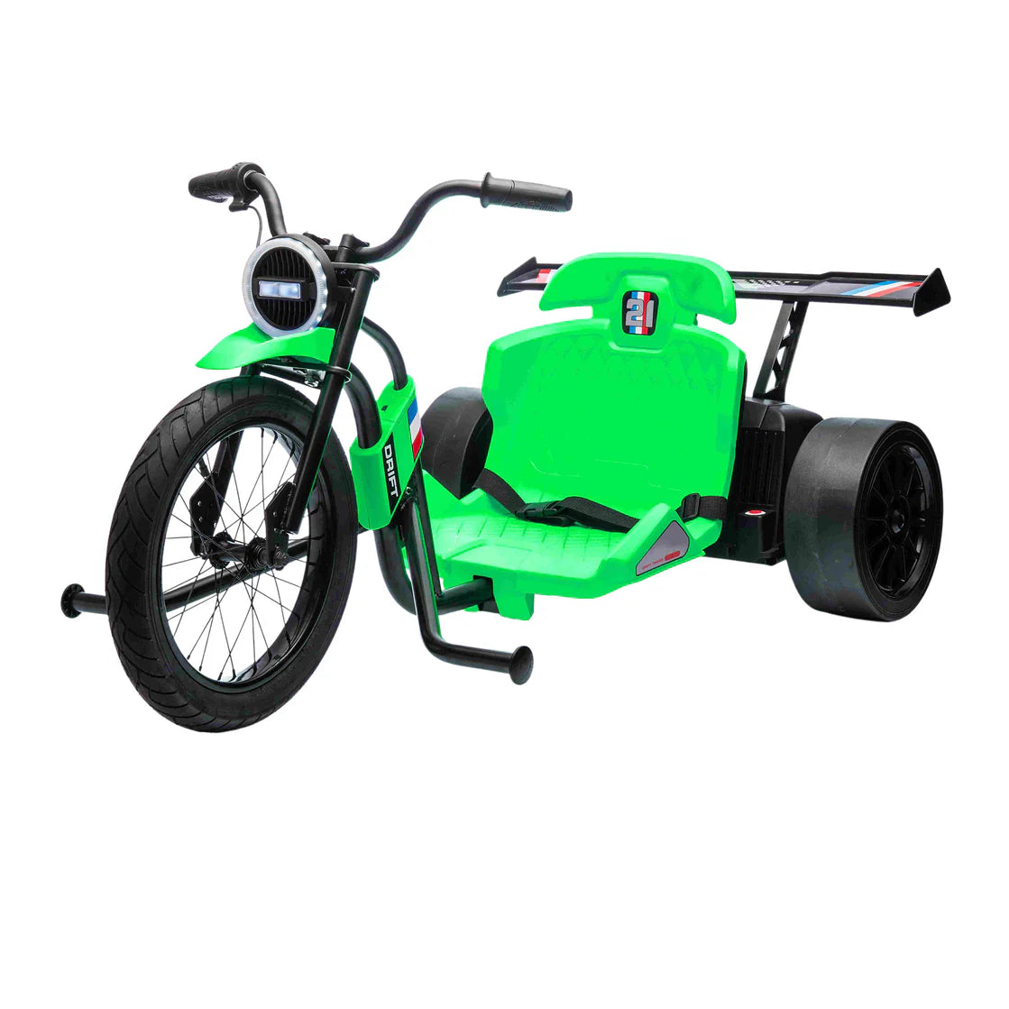 X moto Drift Trike