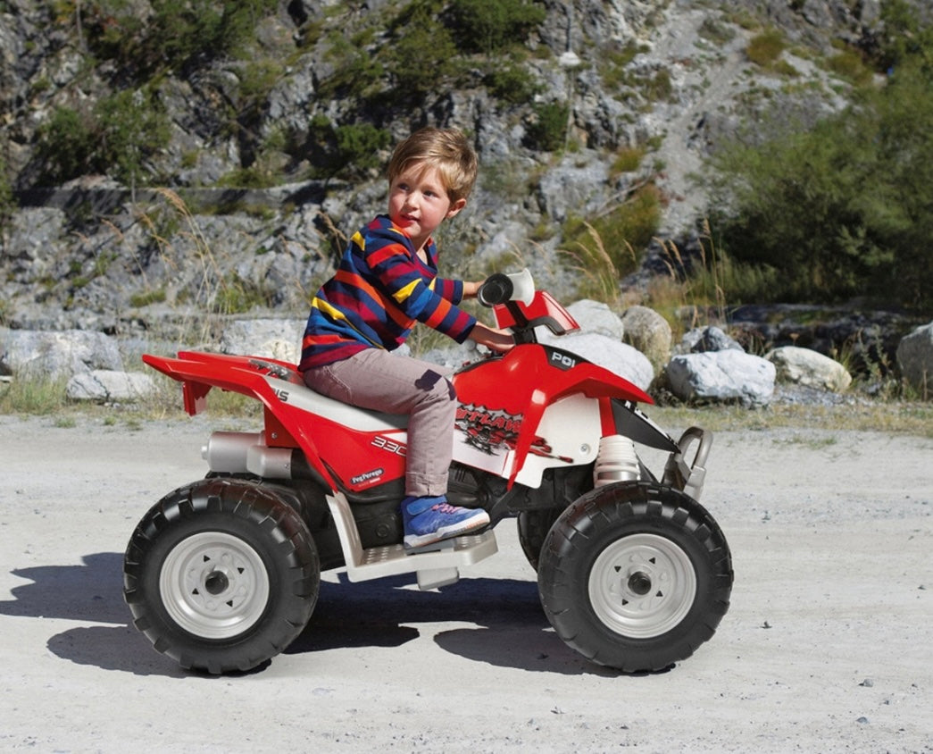 Polaris outlaw 12v
