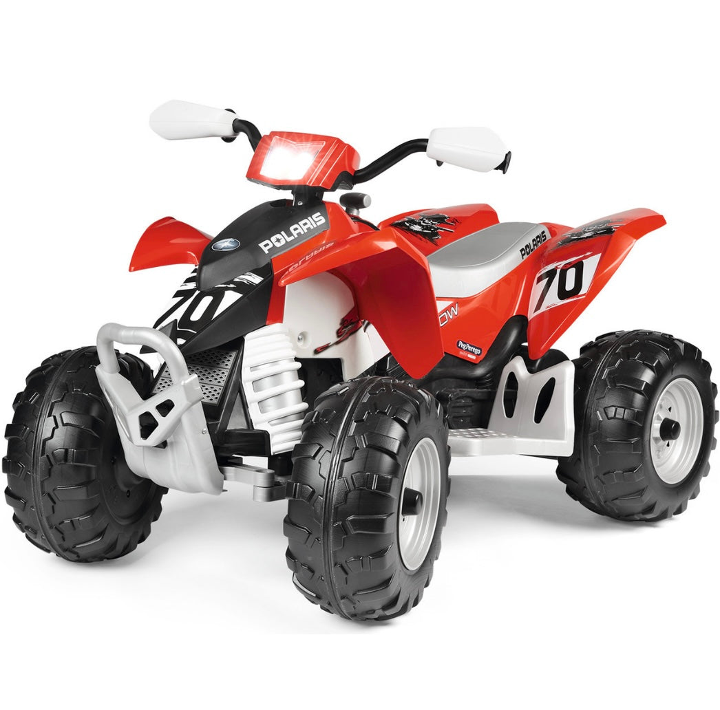 Polaris outlaw 12v