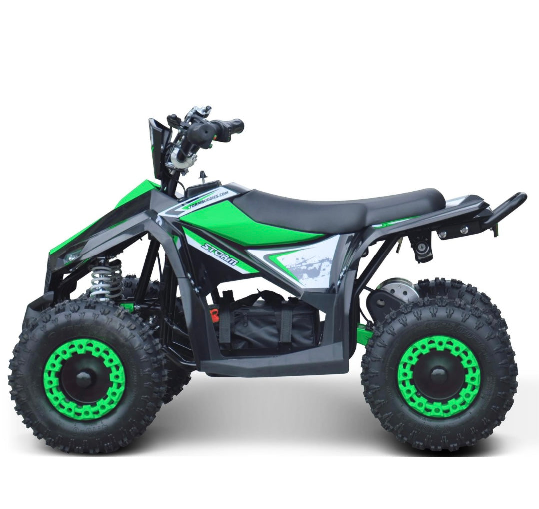 Renegade 36v Atv
