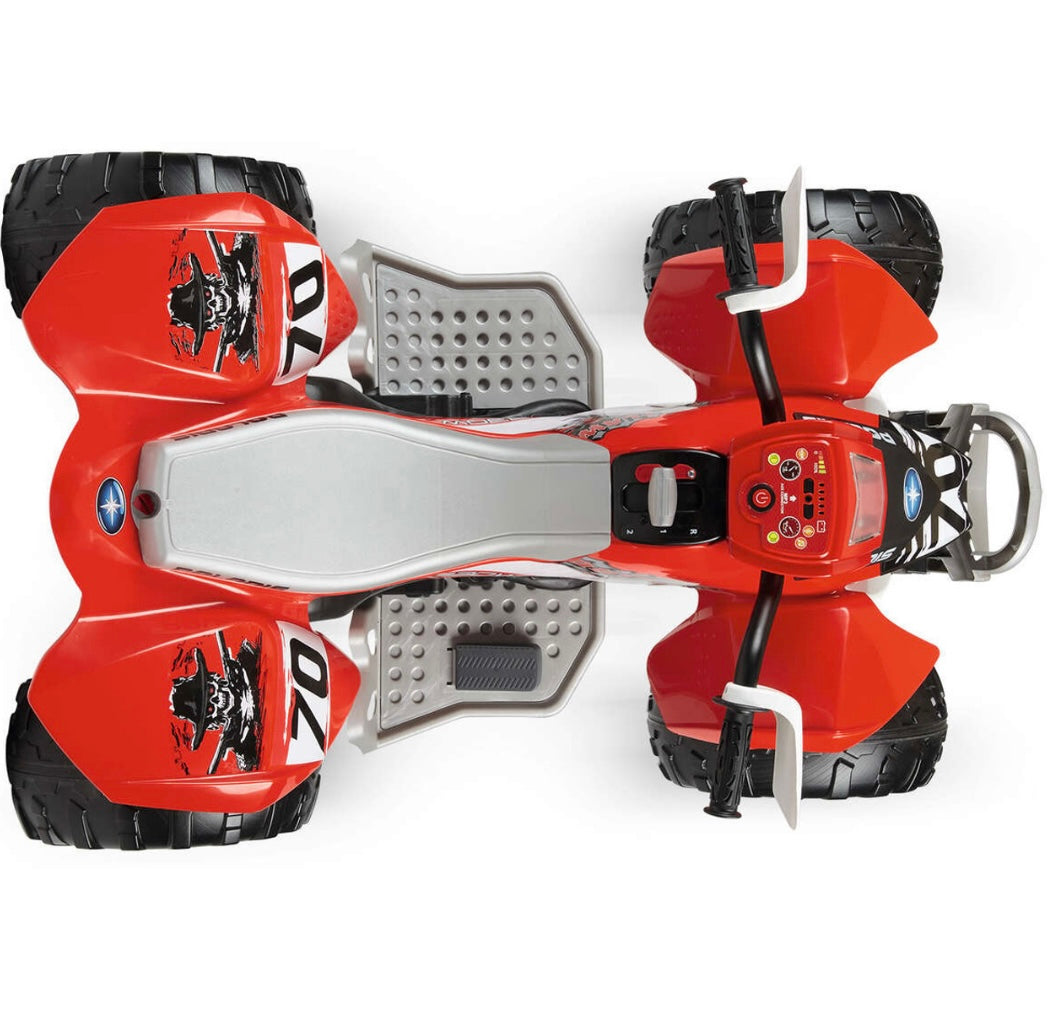 Polaris outlaw 12v