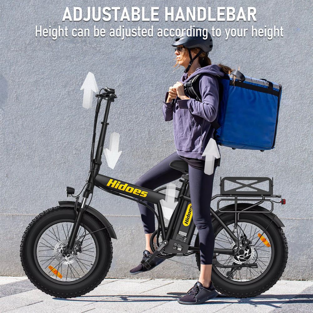 Hidoes F3 Folding E-Bike