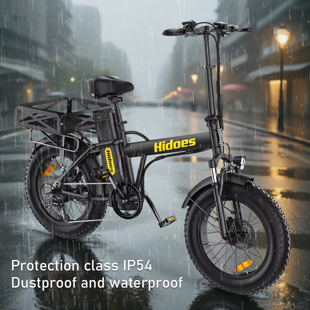 Hidoes F3 Folding E-Bike