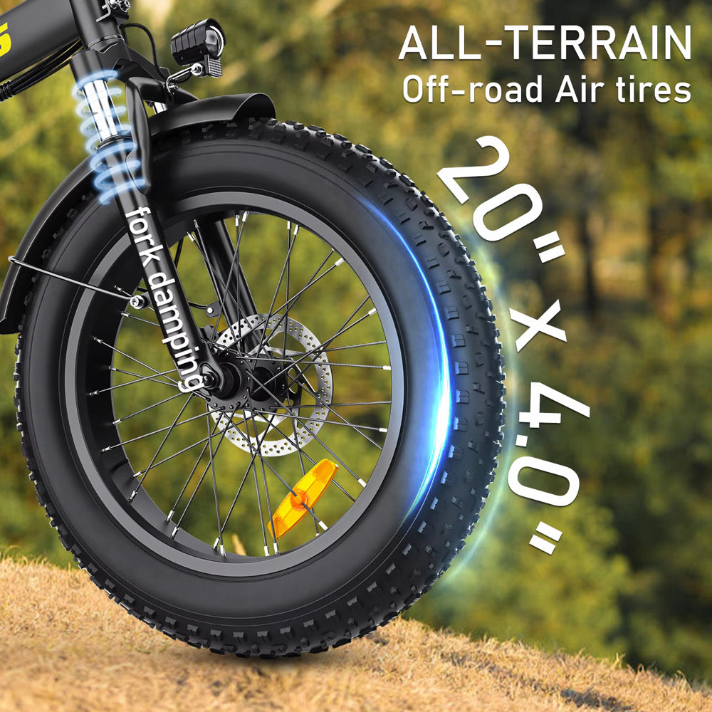Hidoes F3 Folding E-Bike