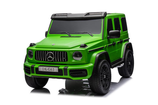 Mercedes G63 XXL