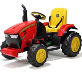 HB Tractor with Trailer/water tank (john derre style)