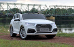 24v 4wd mp4 Ride on car 2 seater - Audi Q5