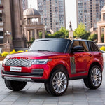 24v Mp4 2 seater Range Rover HSE