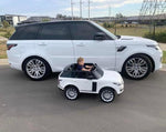 24v Mp4 2 seater Range Rover HSE