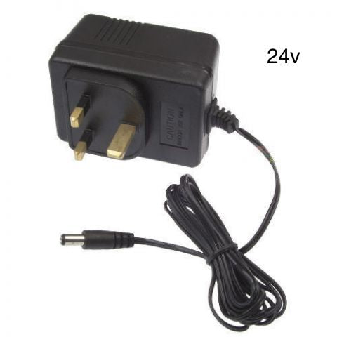 24v replacement charger