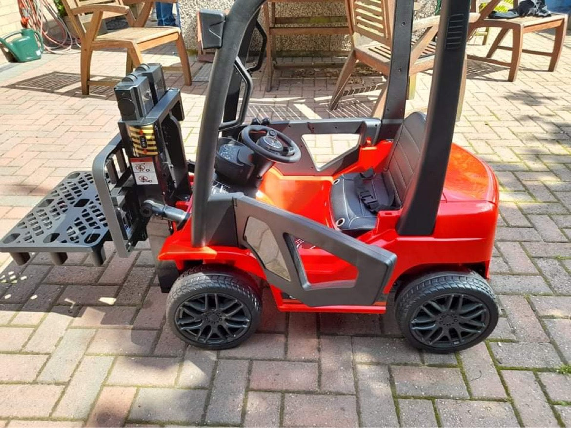 Kids forklift 2024