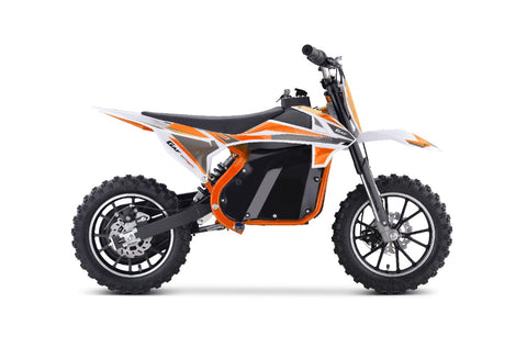 X moto 36v 800w dirt bike