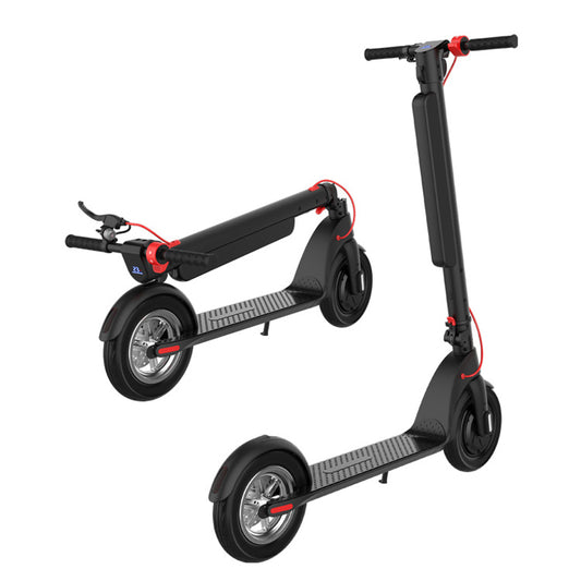 X8 E-scooter 350w double battery
