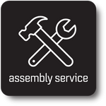 Assembly service (ride on car)