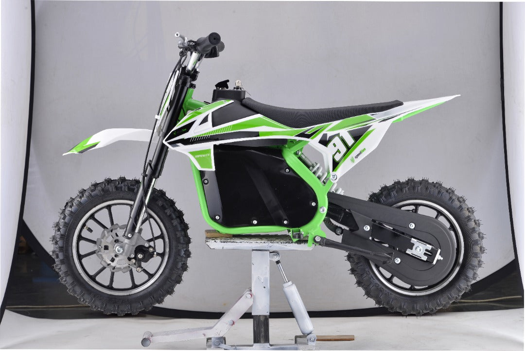 800w 36v deals electric dirt bike