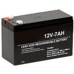 12v-7ah replacement lead acid rechargeable battery