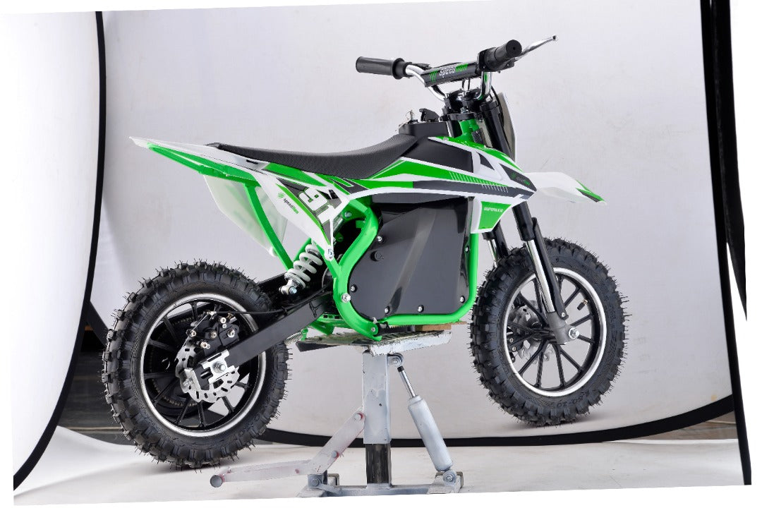 XMOTO 36v 800w dirt bike