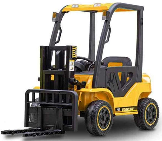 12v forklift NO PARENTAL REMOTE