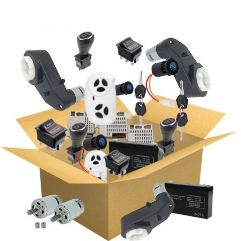 SPARE PARTS